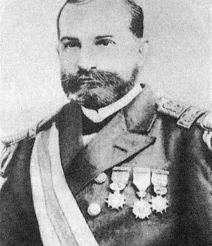 Jorge Montt