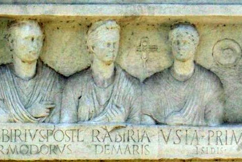 Gaius Rabirius
