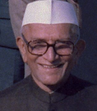 Morarji Desai