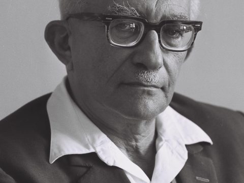Mordechai Bentov