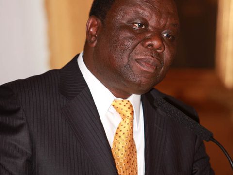 Morgan Tsvangirai
