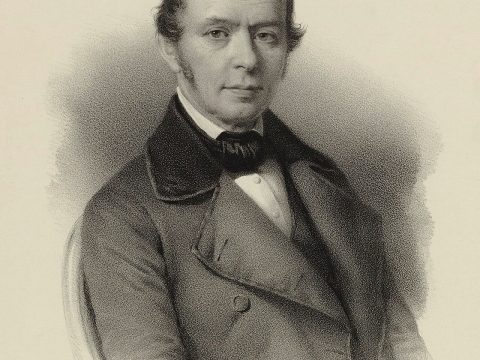 Moritz Hauptmann