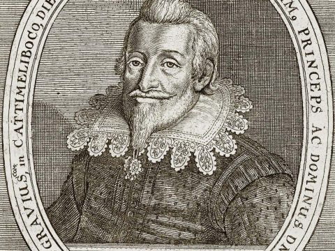 Maurice, Landgrave of Hesse-Kassel