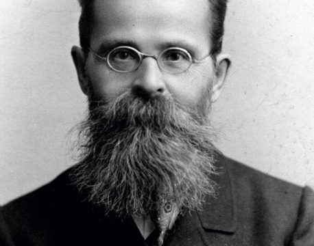 Nikolay Morozov