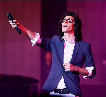 Morteza Pashaei