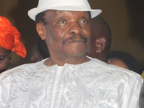 Mory Kanté