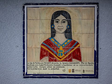 Isabel Moctezuma