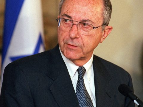 Moshe Arens