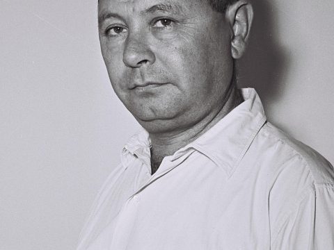 Moshe Carmel