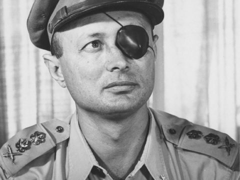 Moshe Dayan