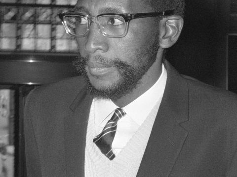 Moshoeshoe II of Lesotho