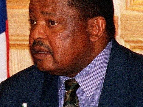 Mosiuoa Lekota