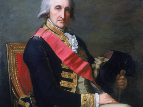 George Brydges Rodney, 1st Baron Rodney
