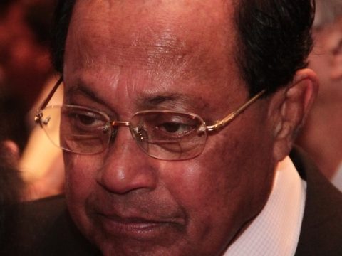 Moudud Ahmed
