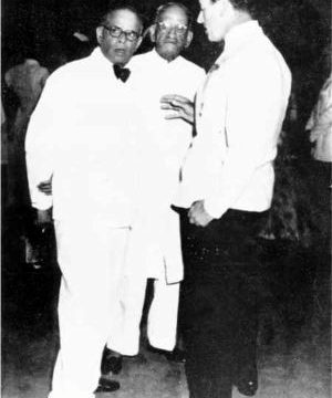 V. P. Menon