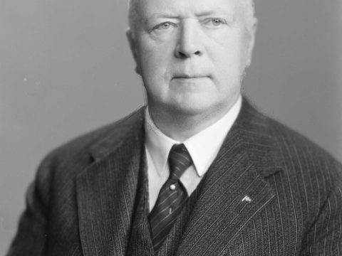 Johan Ludwig Mowinckel
