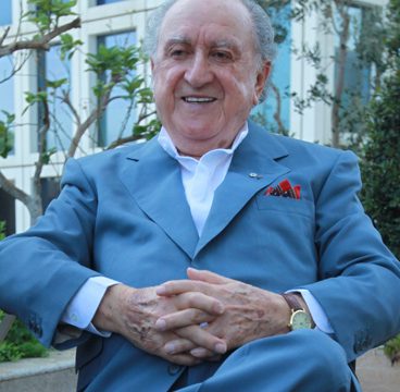 David Azrieli