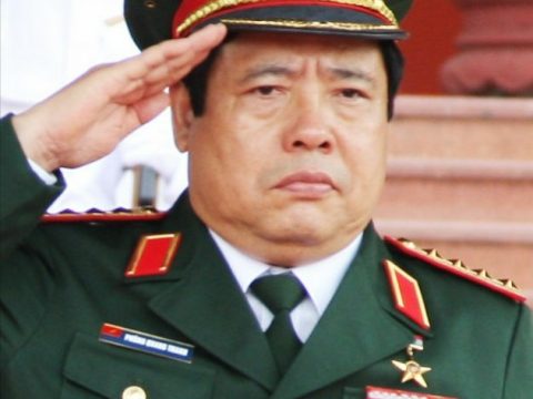 Phung Quang Thanh