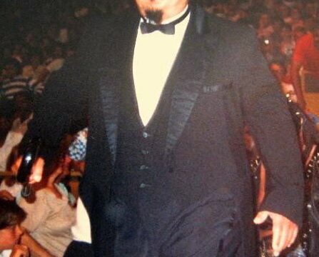 Mr. Fuji