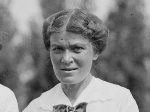 Helen Houston Homans