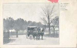 Ida Saxton McKinley