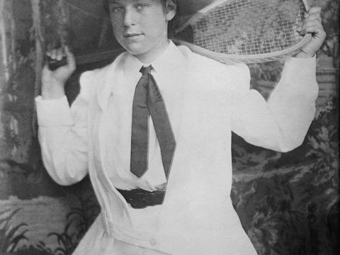 Maud Barger-Wallach