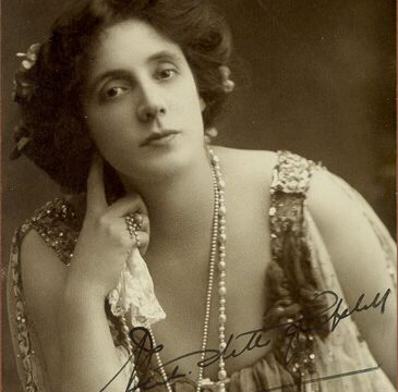 Mrs. Patrick Campbell