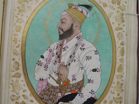 Sultan Muhammad Qutb Shah