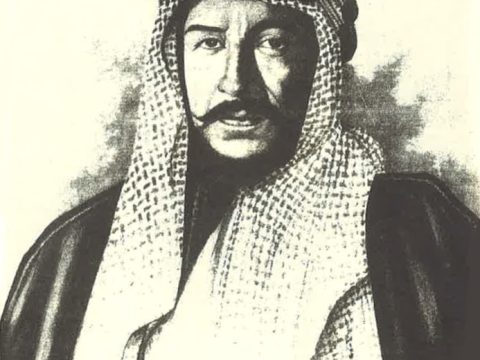 Mubarak Al-Sabah