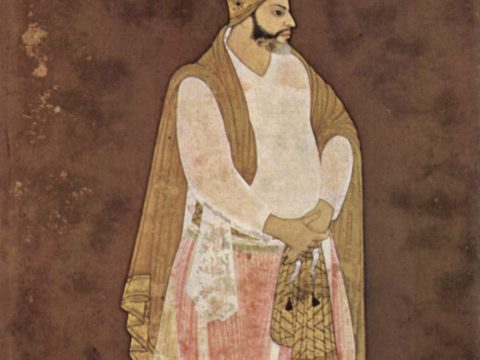 Muhammad Quli Qutb Shah