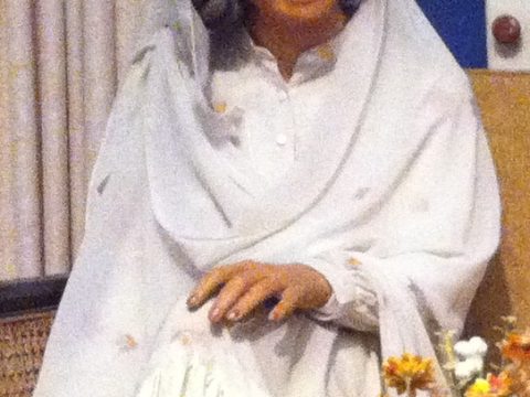 Fatima Jinnah
