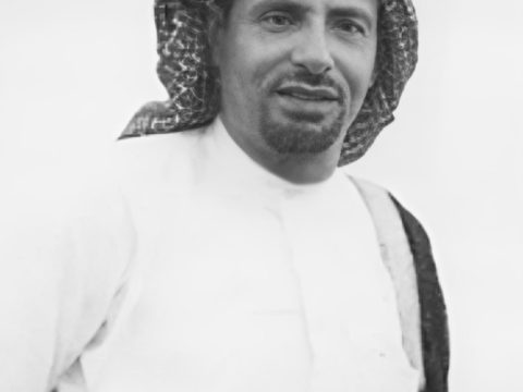 Mohammed bin Awad bin Laden