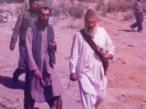 Qazi Hussain Ahmad