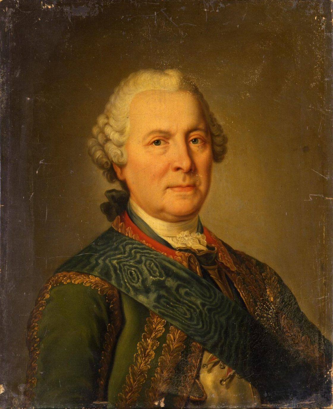Burkhard Christoph von Münnich
