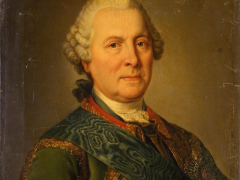 Burkhard Christoph von Münnich