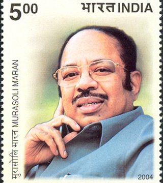 Murasoli Maran