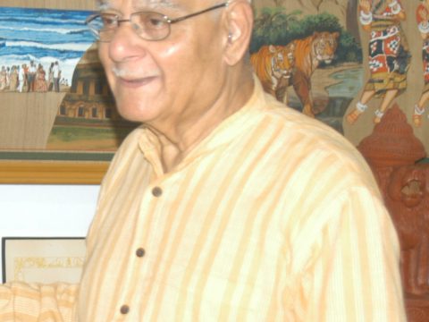 Murlidhar Chandrakant Bhandare