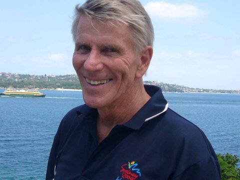 Murray Rose