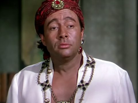 Murvyn Vye