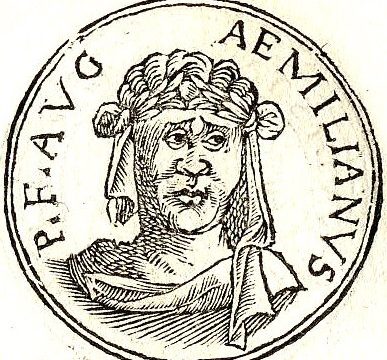 Mussius Aemilianus