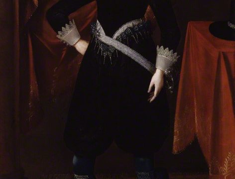 Robert Devereux, 3rd Earl of Essex