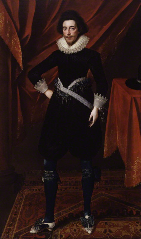 Robert Devereux, 3rd Earl of Essex