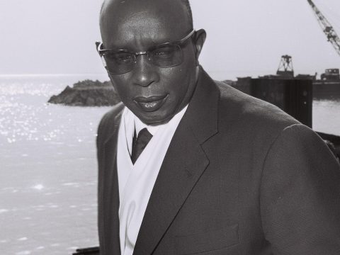 Mwambutsa IV Bangiricenge of Burundi
