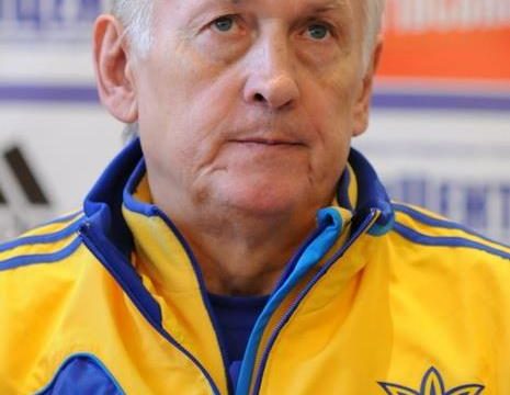 Mykhaylo Fomenko