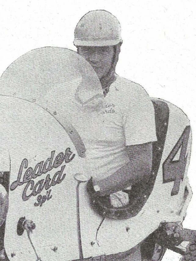 Myron Fohr