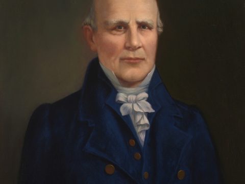 Nathaniel Macon