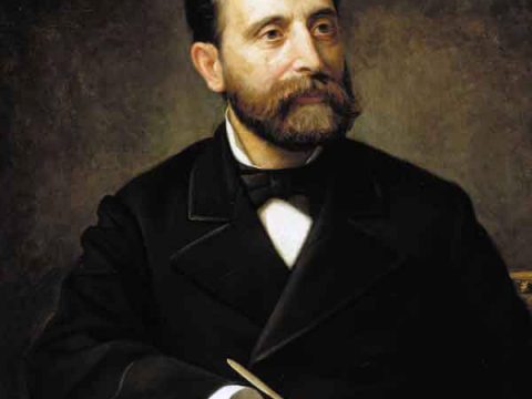 Gaspar Núñez de Arce