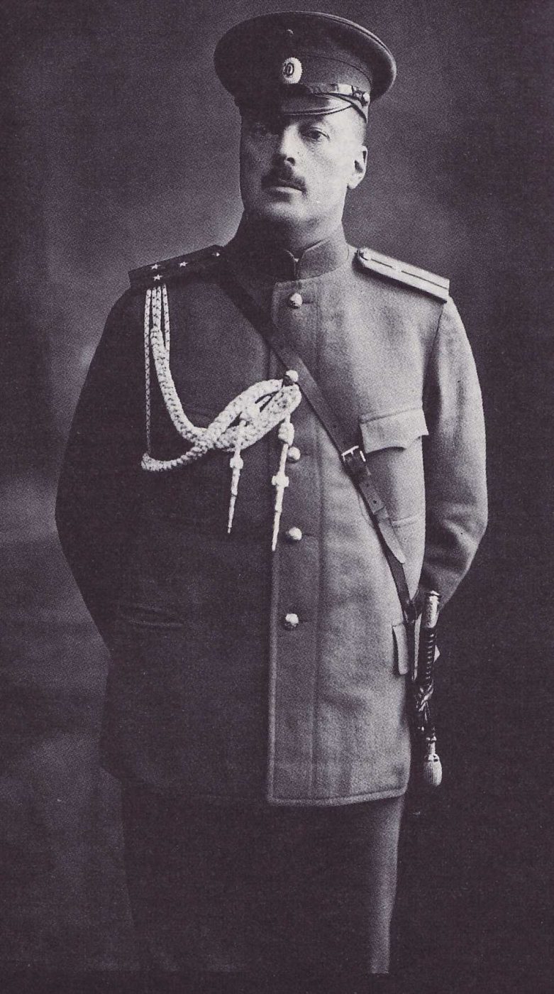 Vladimir Dmitrievich Nabokov