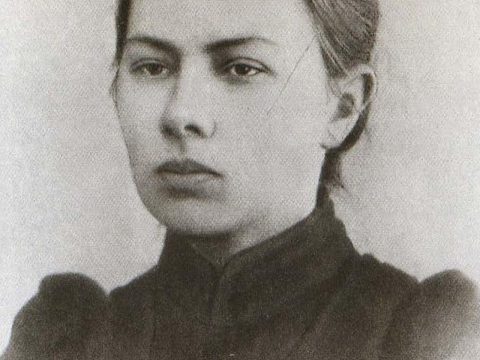 Nadezhda Krupskaya