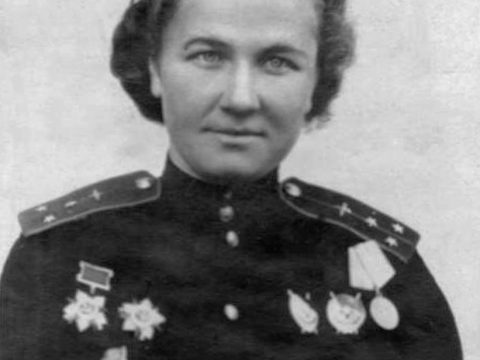 Nadezhda Popova